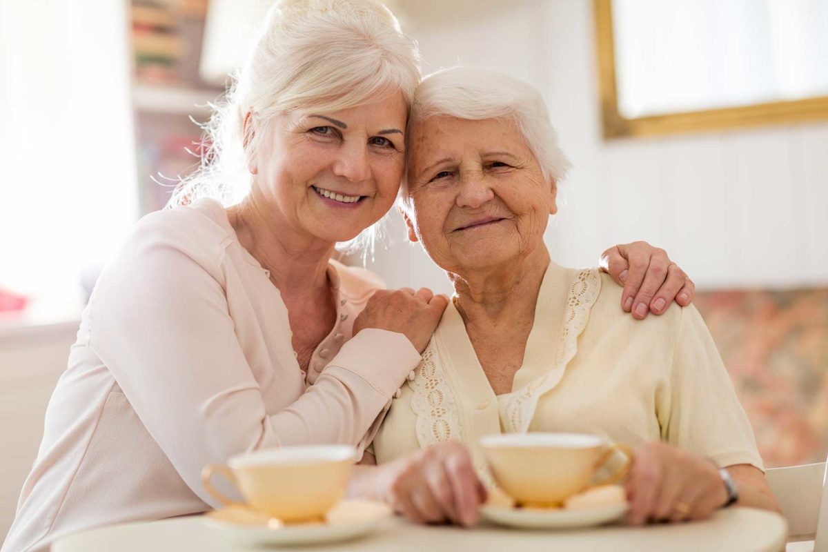 Residential Assisted Living Supporting Family Caregivers