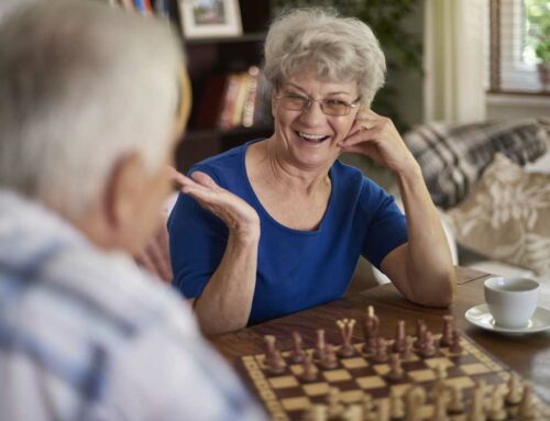 Life-Enriching Residential Assisted Living Activities