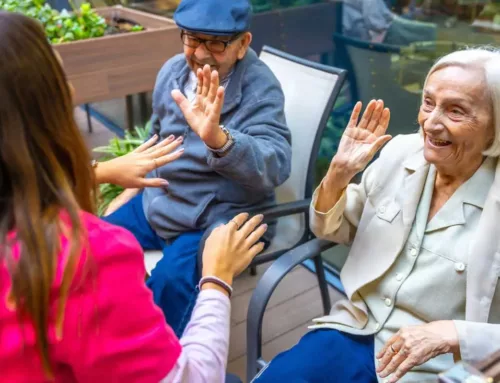 How Care Coordination Supports Seniors in Assisted Living