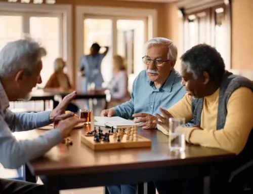How to Help a Senior Relative Enjoy Recreational Activities